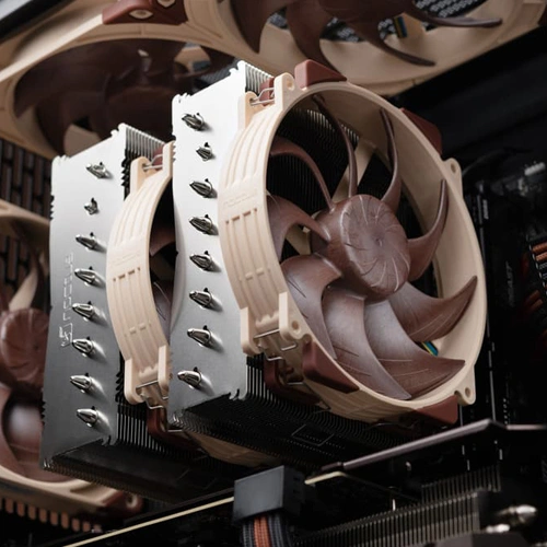 Noctua NH-D15 G2 LBC Brown 140mm CPU Air Cooler
